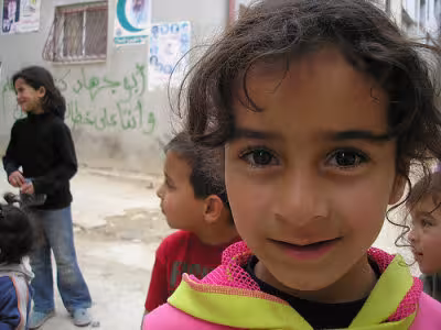 palestinian