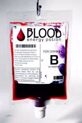 sangue alimento