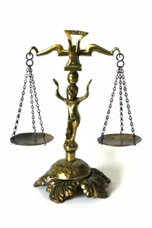 balanca justica