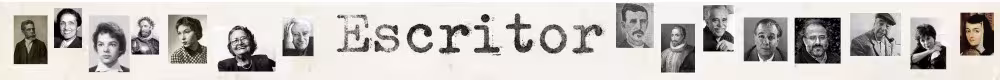 Imagem da categoria sobre Escritores