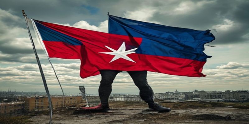Como foi o fim da URSS?