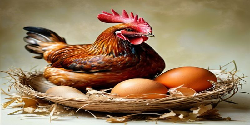 Chicken Reproduction.