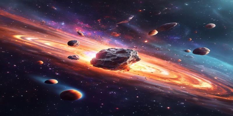 小行星带