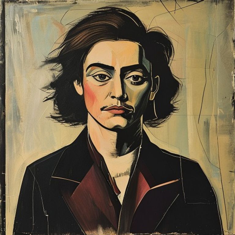 Léo Lynce: The Modernism Pioneer and Satire in the Goiano Soul