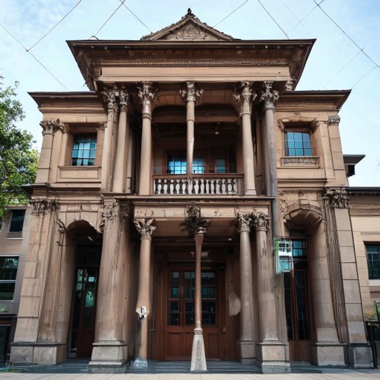 Estructura del Poder Judicial