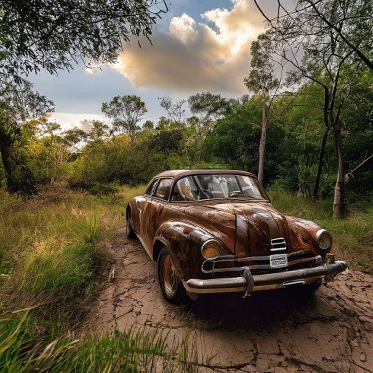 Carmo Bernardes: The Living Memory of Nature and the Cerrado Man