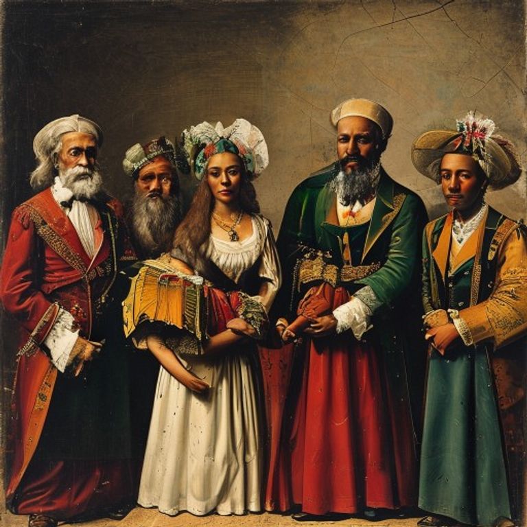 Historical and Critical Overview of Brazilian Literary Schools: Genesis, Evolution, and Contemporaneity