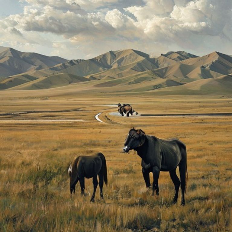 Mongolia