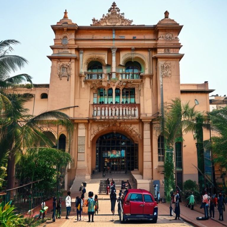 República Centro-Africana