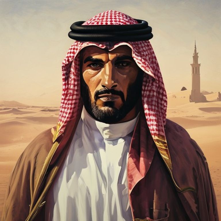 Arabia Saudita