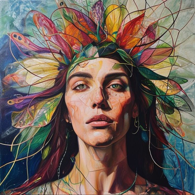 Cleucydia Lima da Costa: A Convergence of Art, Science, and Health