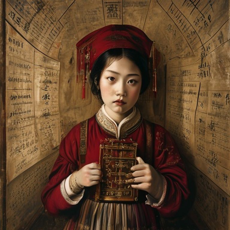 Literatura China: Una Jornada Milenaria por la Historia, Escuelas y Obras
