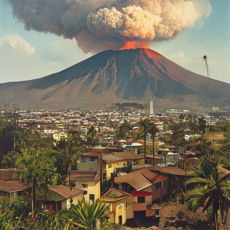 El Salvador: The Legacy of Volcanoes and Diaspora in Literature