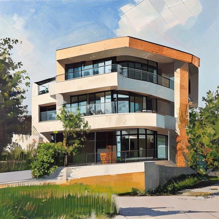 Residential and building painting