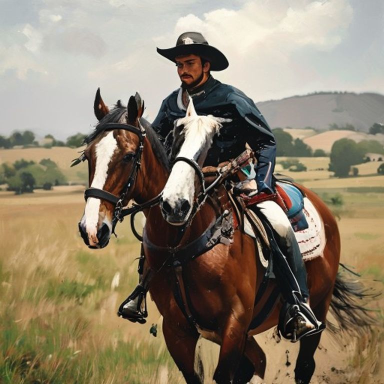 CAVALGADA DE LAJEADO NOVO - MA