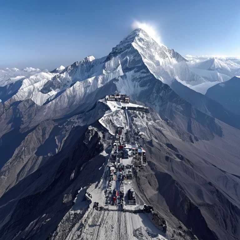 Everest deaths in 2023 totaled 18, the worst ever.