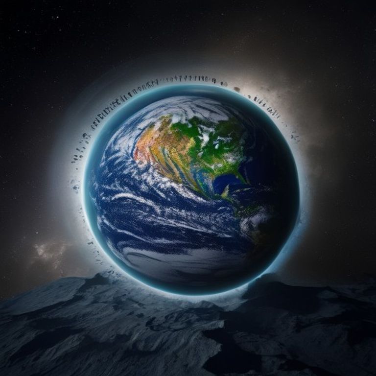 For decades, they lied to us about the color of planet Neptune.