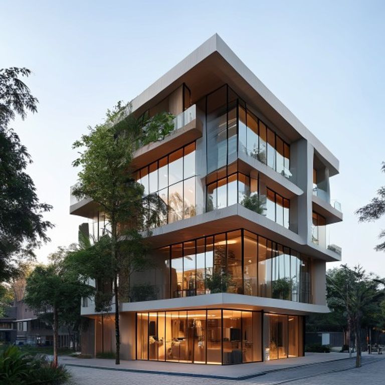 Edifício Andorinha