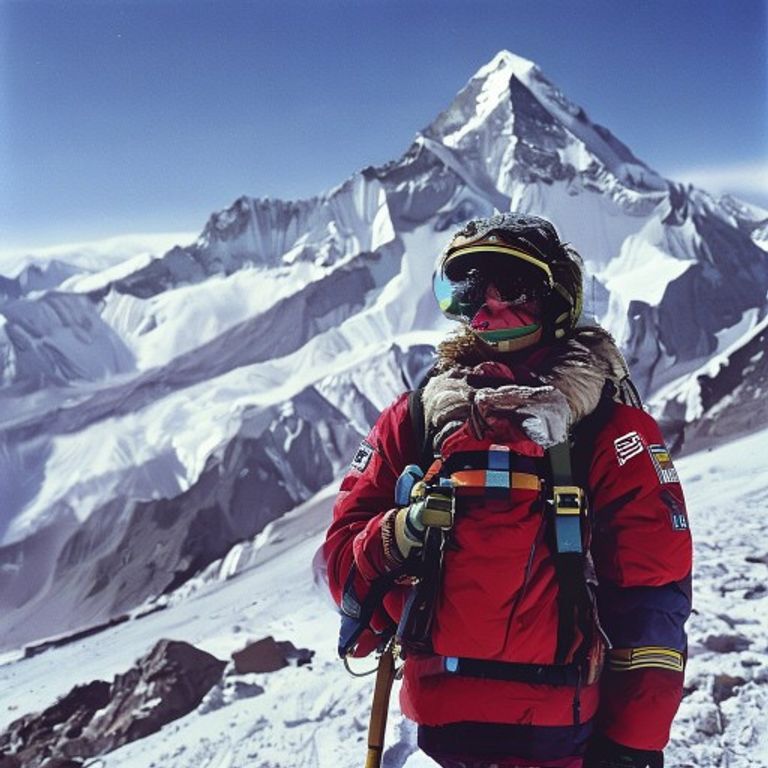 1996 - A Mais Famosa Tragédia No Everest!