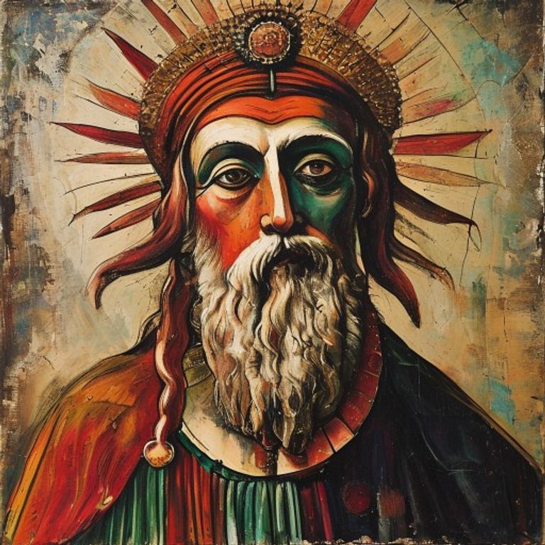 Saints of the month of April