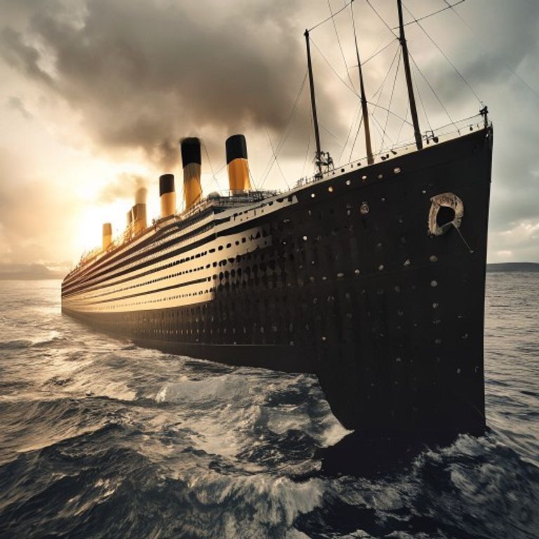 ¿Cómo fue el rescate de los supervivientes del Titanic?