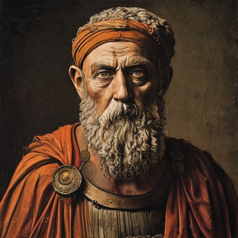 Dokumentari misteri pengakap Marcus Aurelius