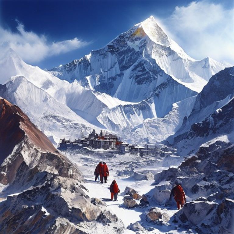 Desastre Everest 1996 [Legendado]