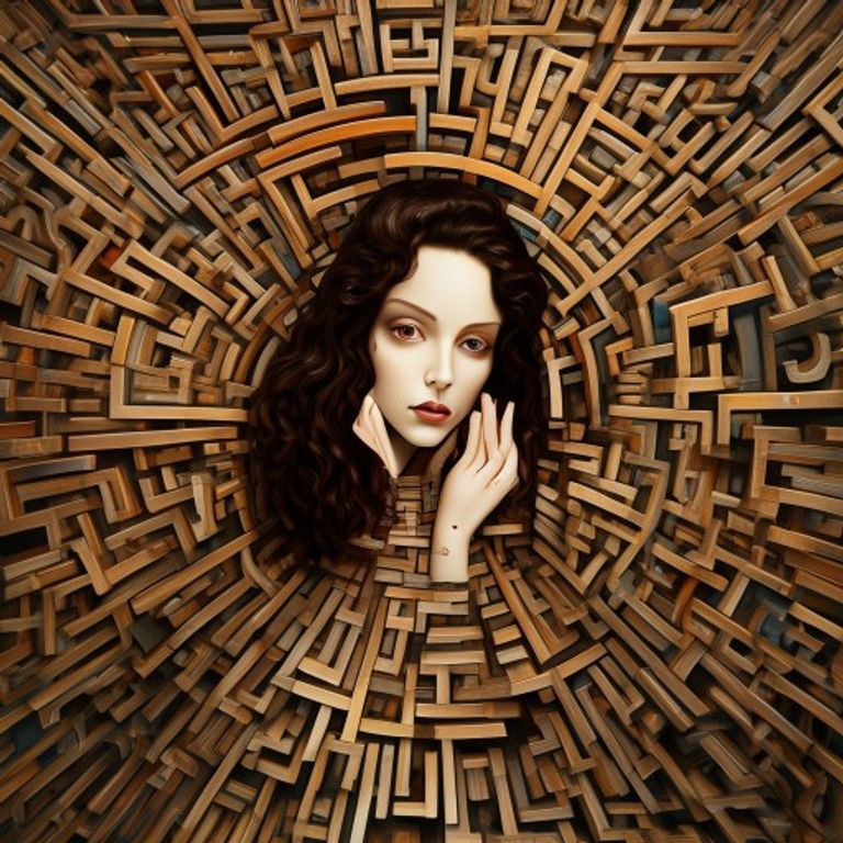 Labyrinth Thread