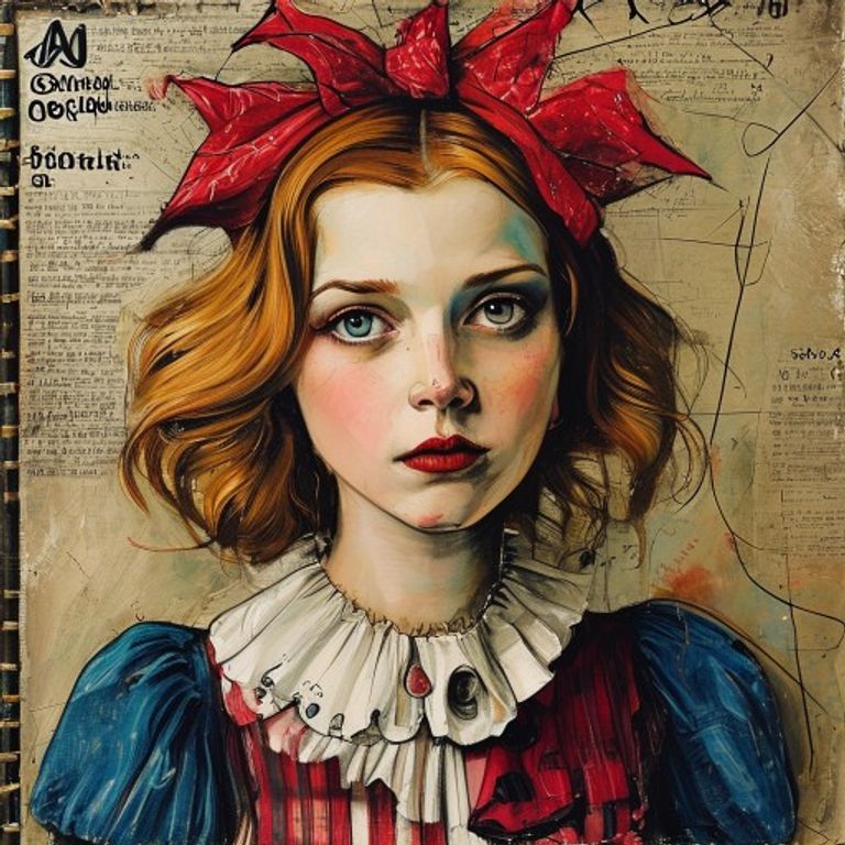 Alice Spíndola - JORNAL LINGUAGEM VIVA - Ano XXXIV, Nº 415, março de 2024 - Escolta