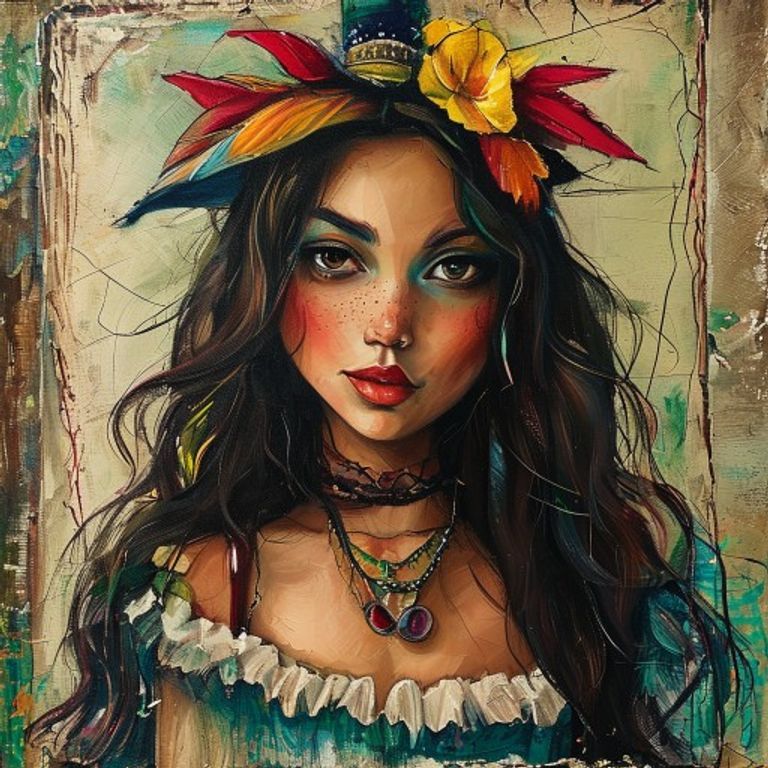 A Chave (Alice Spindola) Brasil no Livro I