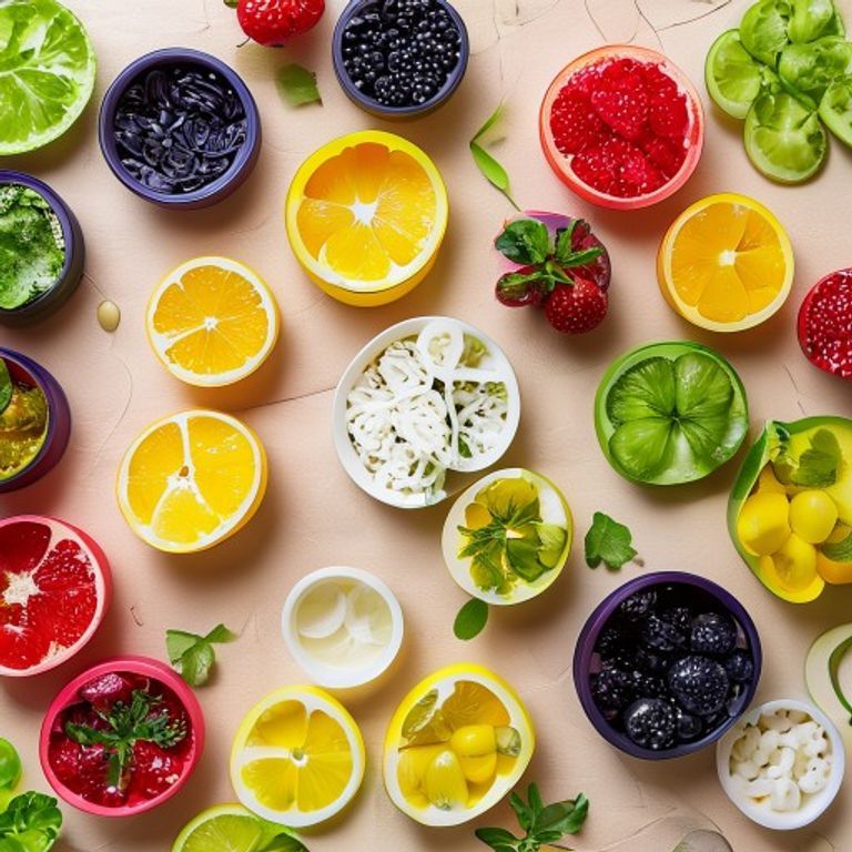 The Role of Vitamins in Human Health