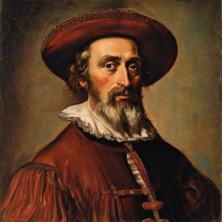 Miguel de Cervantes