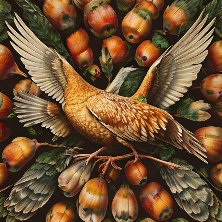 Chicken Reproduction.