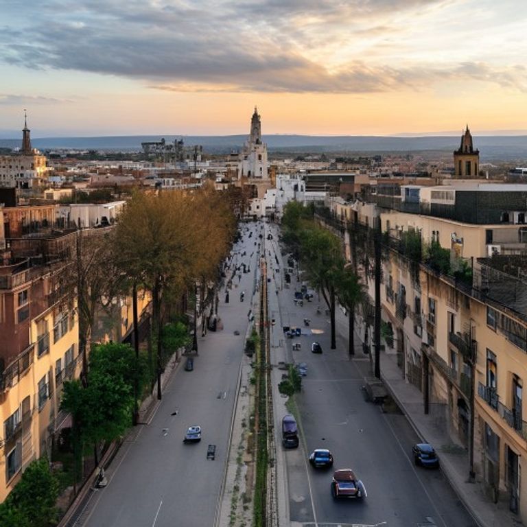 Central Córdoba de Santiago del Estero (Argentina)