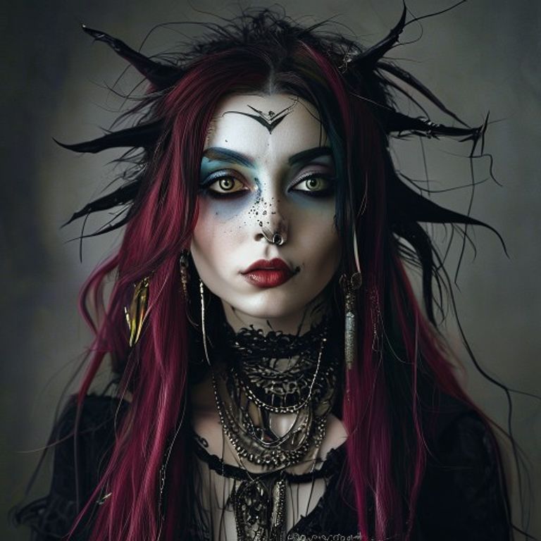 What is a person who calls themselves Goth? According to ChatGPT, Gemini, and DeepSeek.
