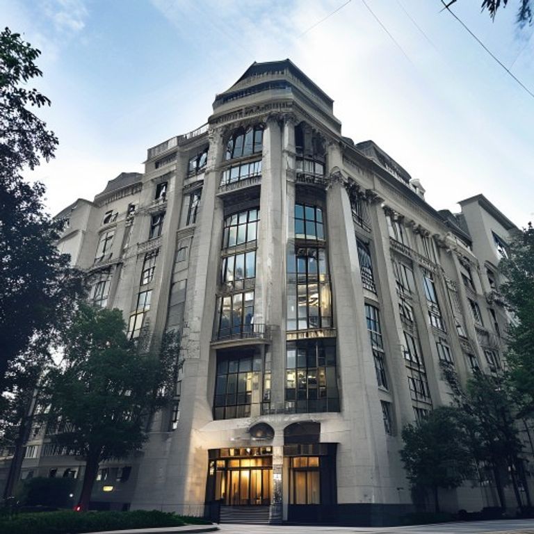 The Architecture of Secrecy and the U.S. Government's Appropriation of Extraterrestrial Technology