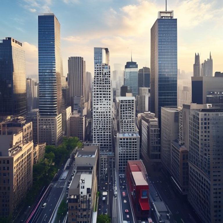 Prompt - CITIES