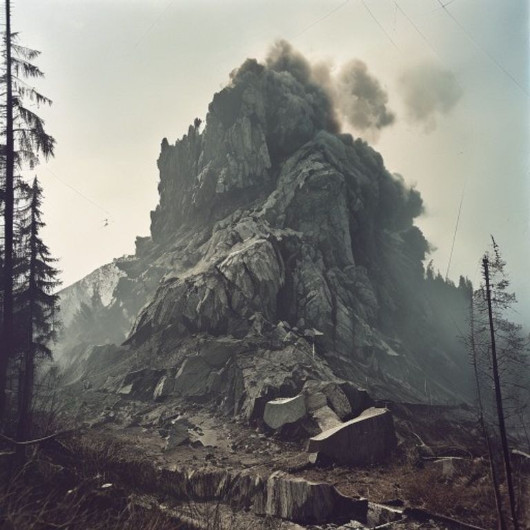 Tunguska Incident