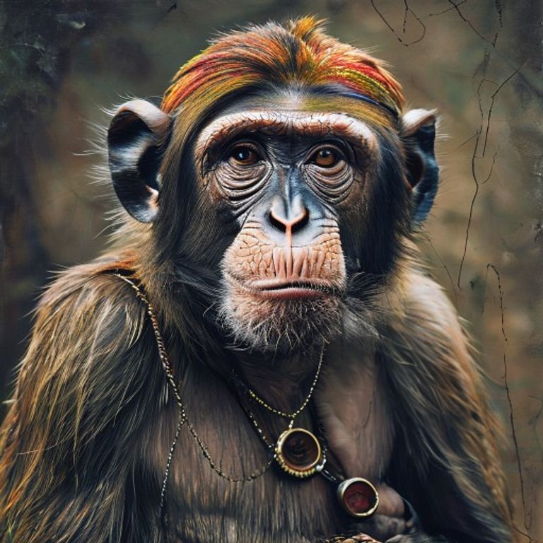 New Delhi Monkey Man Case