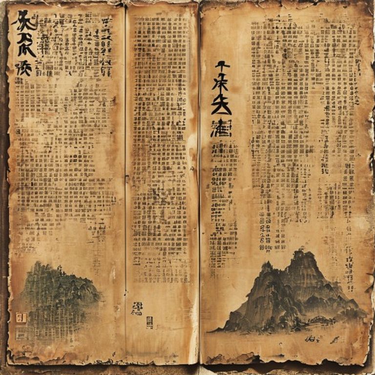 罗洪茨古抄本之谜