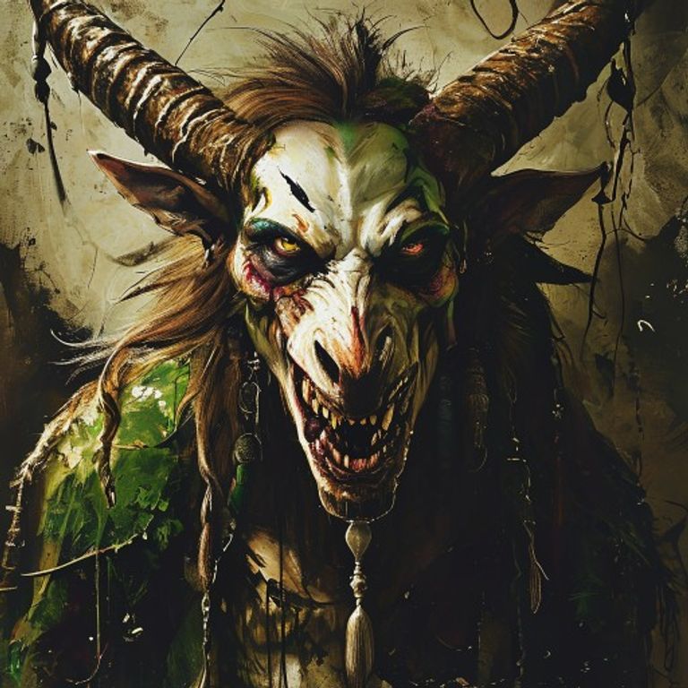 泽西恶魔事件