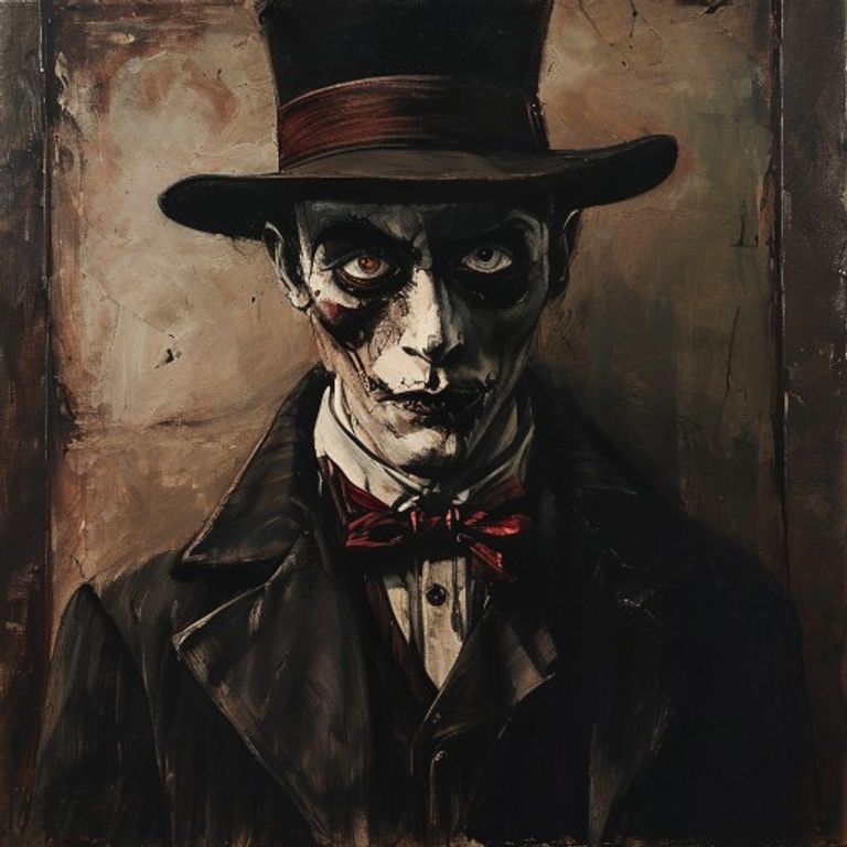 Jack the Ripper Case