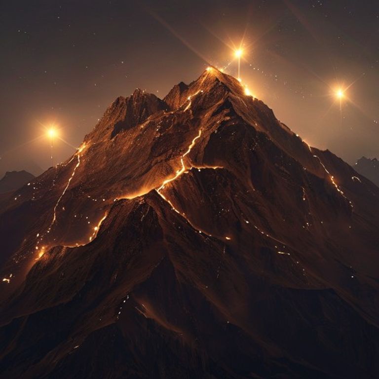 Brown Mountain Lights Incident