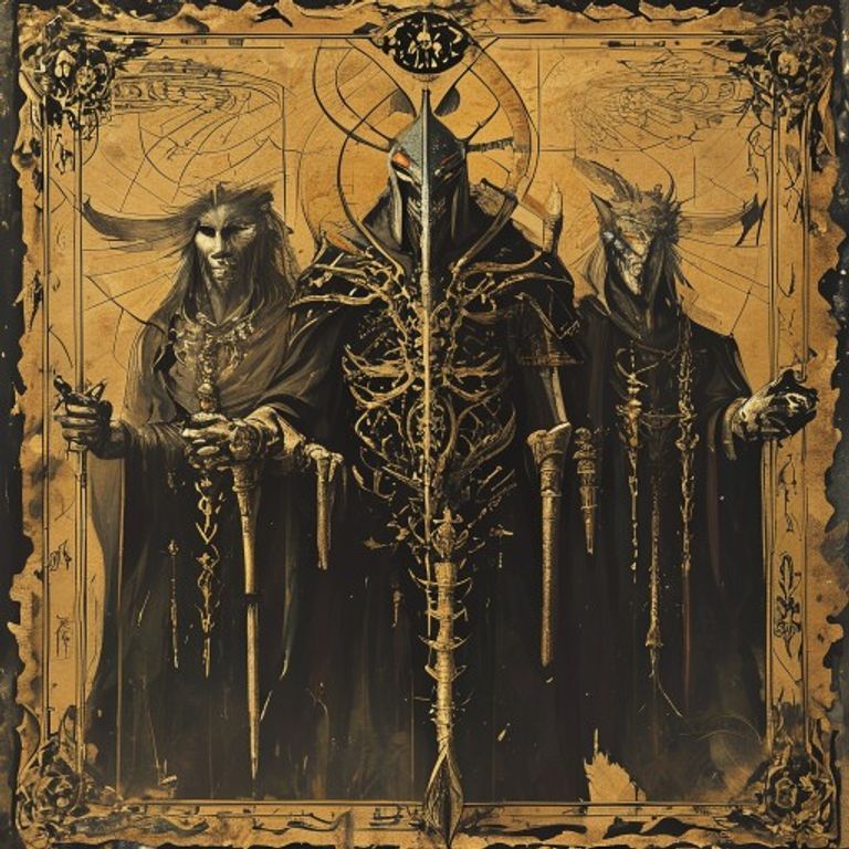 魔鬼圣经案件