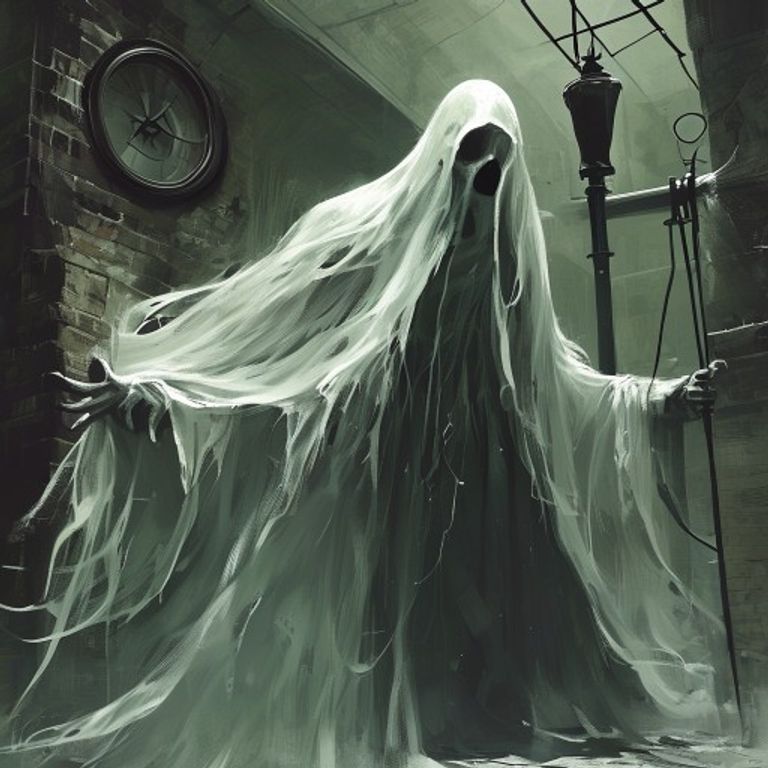 The Hammersmith Ghost Case