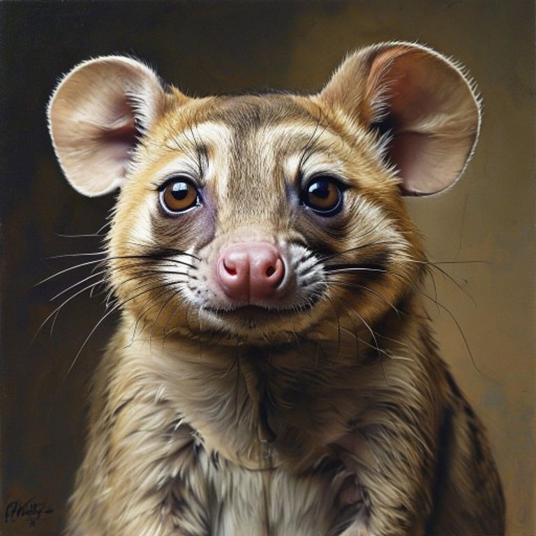 Case of Gef, the Talking Mongoose