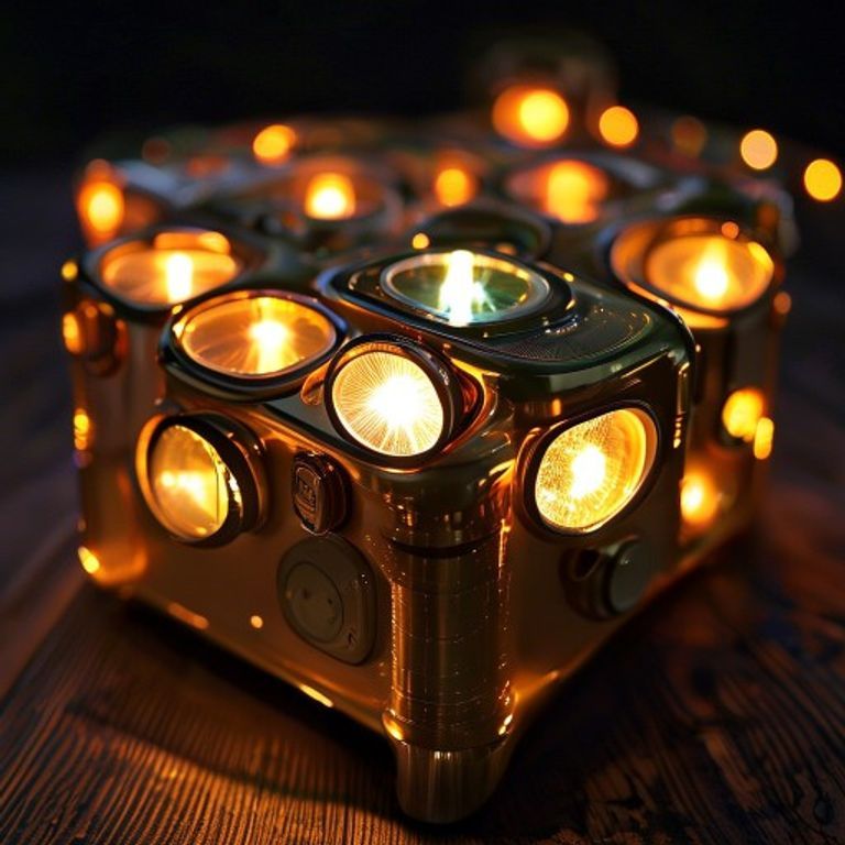 The Min Min Lights Case