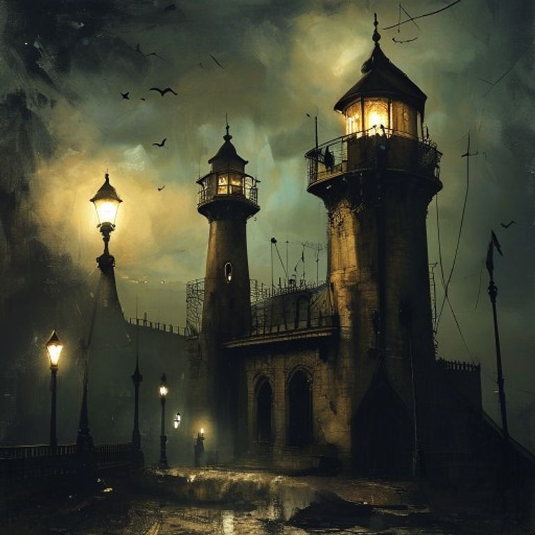 El Misterio del Faro de Smalls