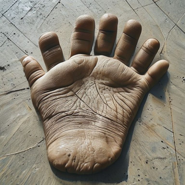 The Nampa Footprint Case