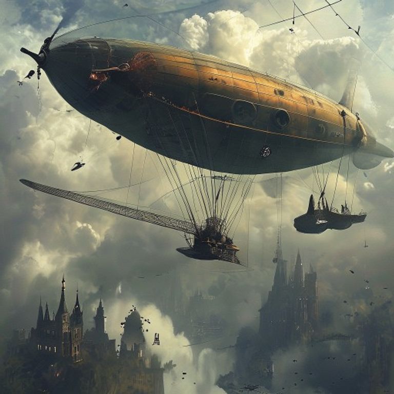 Caso del Dirigible Fantasma L-8